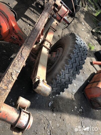 Toyota dyna 200 рессора задняя б.у