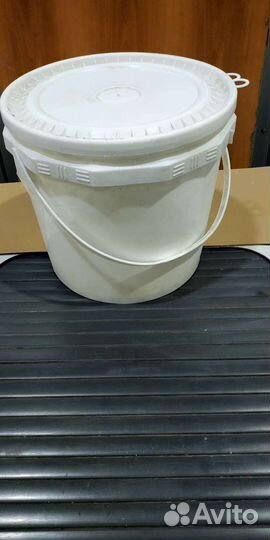 Ведра пластиковые 25 литров