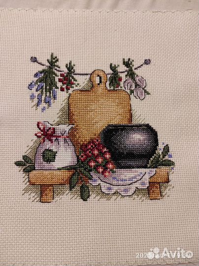 Набор для вышивания крестом