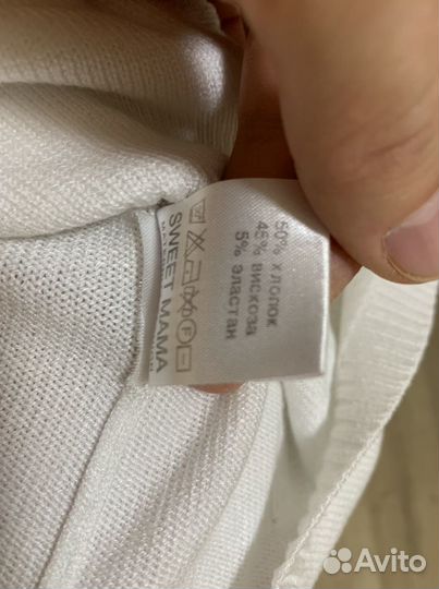 Одежда для беременных бу 44 46