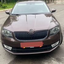 Skoda Octavia 1.4 AMT, 2013, 175 000 км, с пробегом, цена 1 350 000 руб.