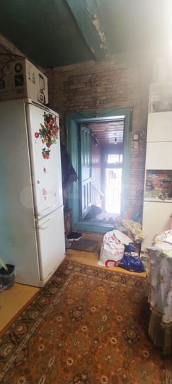 Дом 41,7 м² на участке 13 сот.