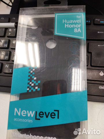 Чехол на honor 8a