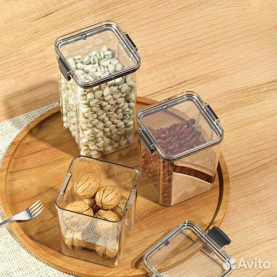 Набор контейнеров для хранения