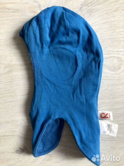 Шапка шлем демисезонная 48