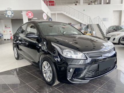 Аренда авто под выкуп аренда такси Kia Rio