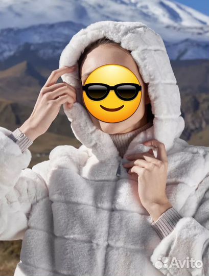 Шуба автоледи