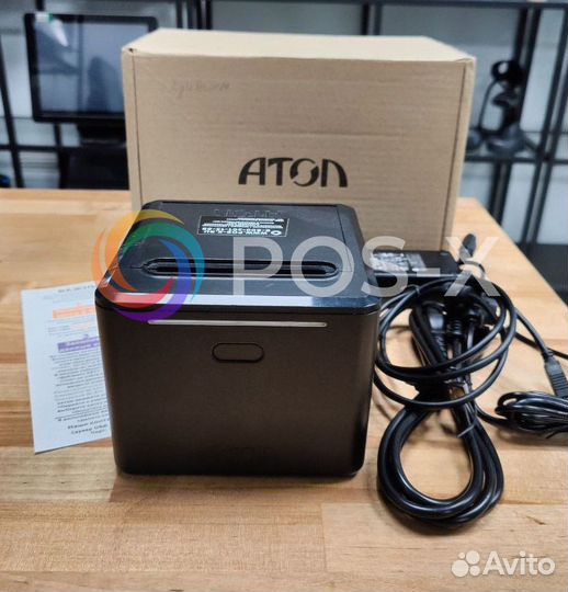 Касса Атол 22Ф v2 Новая + офд в подарок + Гарантия