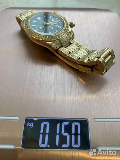 Золотые часы