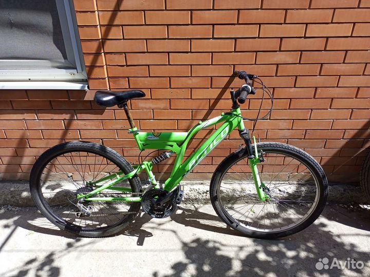 Велосипед actico 26 дюймов