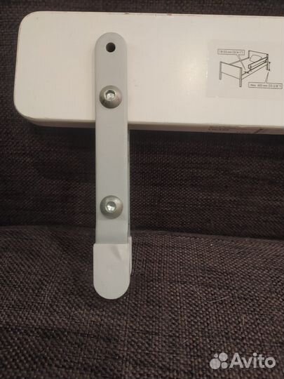 Борт для детской кроватки IKEA