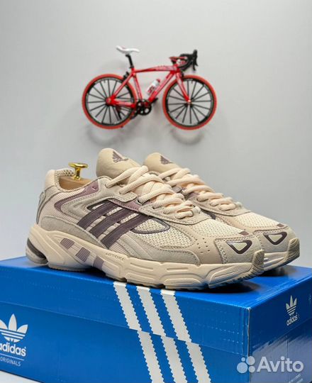Кроссовки Adidas Response CL Dark Beige