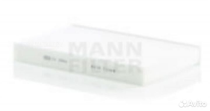 Mann-filter CU 2940 Фильтр салона