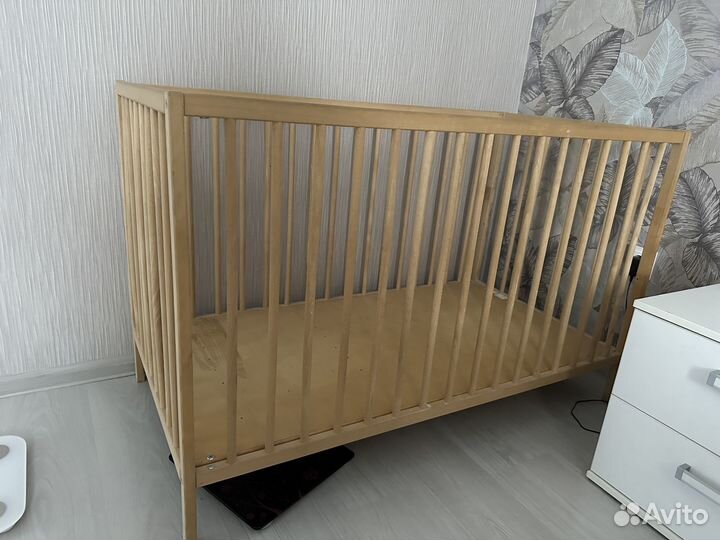 Детская кровать IKEA