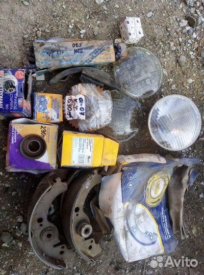 Стартер ваз 2106, разбор