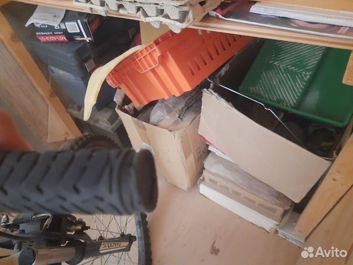 Велосипед Stern Dynamic 1.0