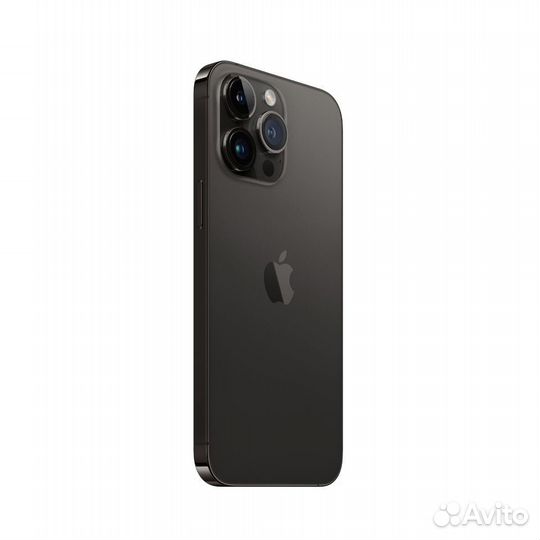 iPhone 14 Pro Max Space Black 512GB A2651 E-Sim