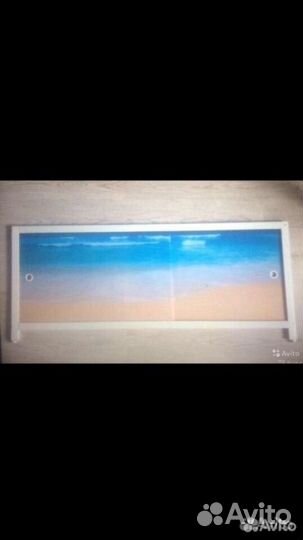 Панели для ванной