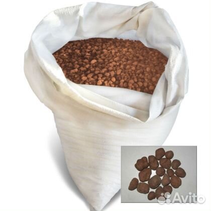 Керамзитовый гравий