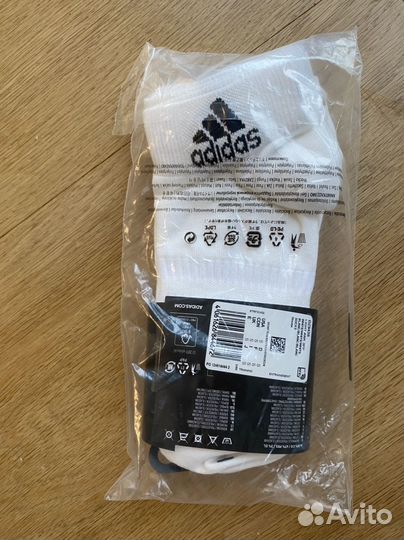 Носки Adidas light ANK 3PP DZ9435