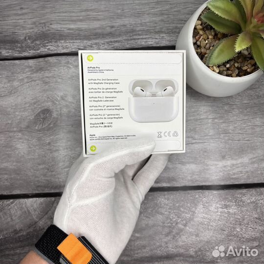 Беспроводные наушники Airpods Pro