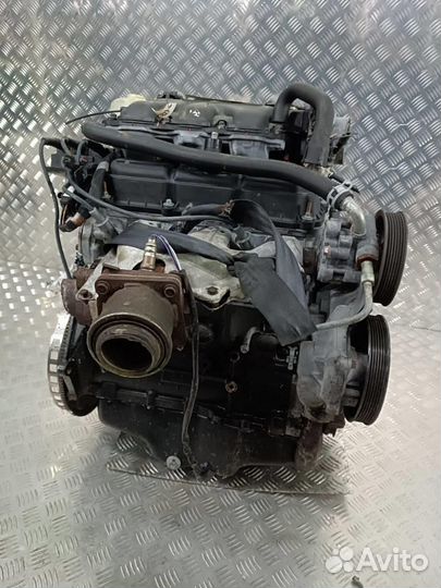 Двигатель Chrysler Grand Voyager 2001-2007 3.3 EGA