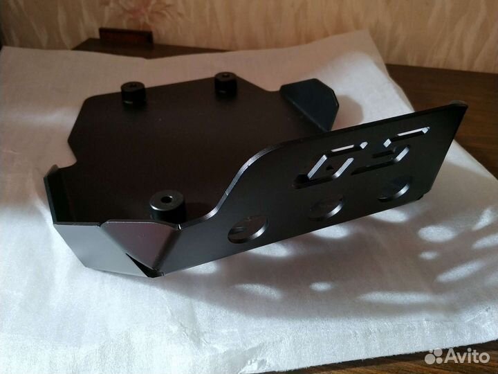 Защита двигателя BMW F650GS, F800GS