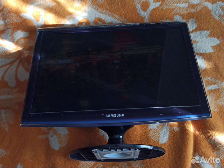 Монитор samsung syncmaster t220g глянцевый