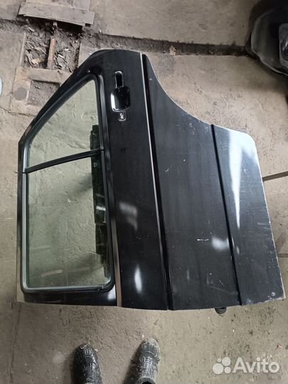 Дверь задняя Volkswagen Golf MK2