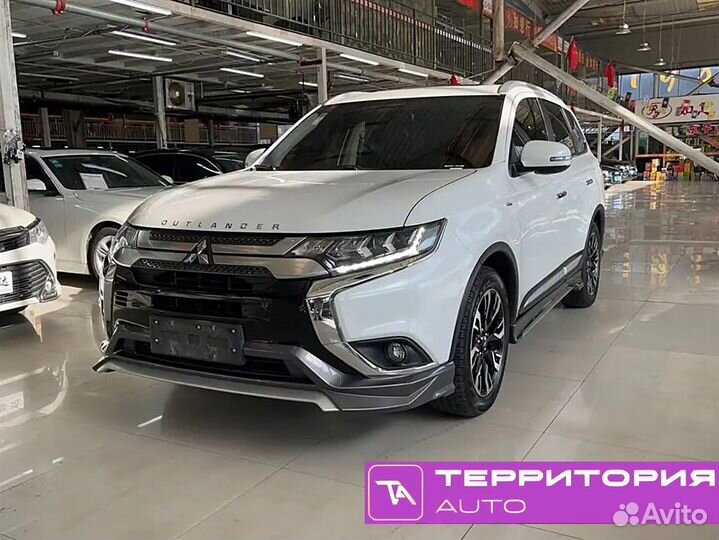 Mitsubishi Outlander 2.4 CVT, 2021, 49 000 км