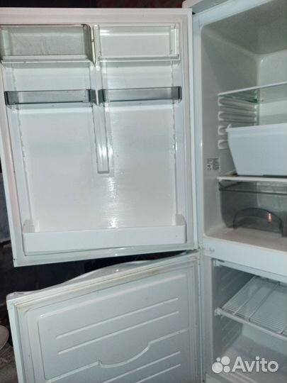 Холодильник атлант бу