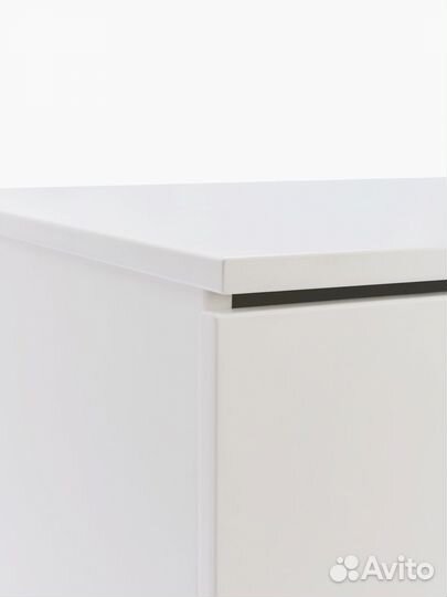 Комод белый