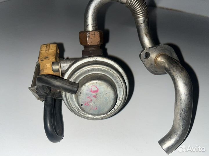 Клапан егр Mercedes М113