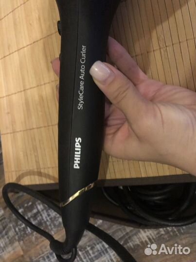 Стайлер philips для локонов