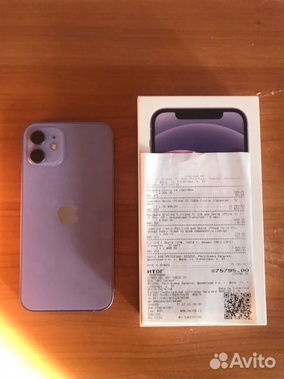 iPhone 12, 128 ГБ