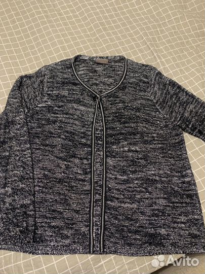 Кардиган женский 56 58 размер