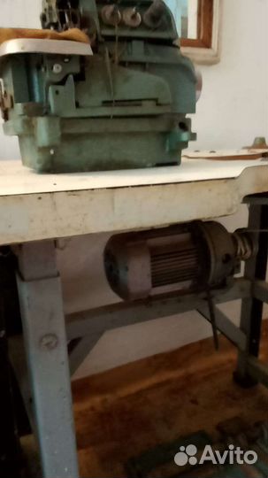 Промышлен. швейные машинки