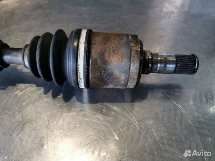 Привод Mazda 6 седан gasoline 1 2005