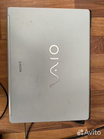 Ноутбук Sony vaio