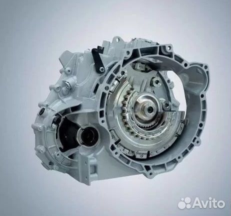 АКПП 6DCT250 на Форд Фокус (Ford)