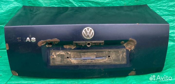 Крышка багажника VW Passat B5