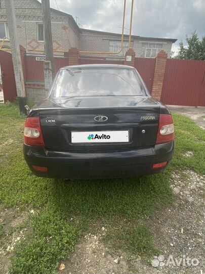 LADA Priora 1.6 МТ, 2011, 180 000 км