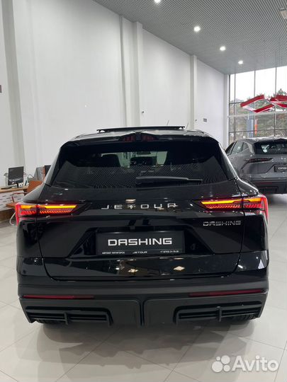 Jetour Dashing 1.5 AMT, 2024