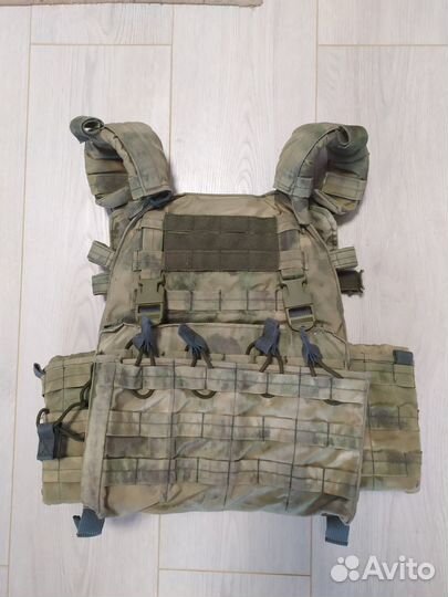 Плитник мох с быстросбросом