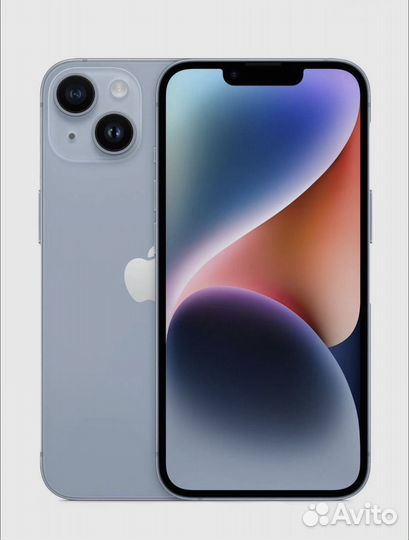 iPhone 14 Plus, 128 ГБ