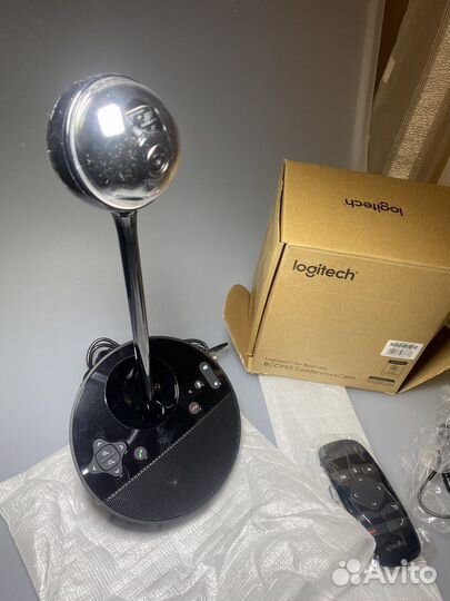 Камера Logitech bcc 950