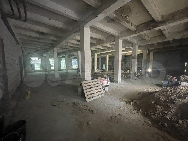 Торговая площадь, 600 м²