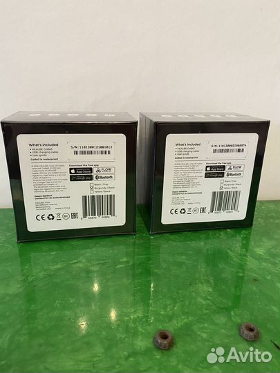 Умные часы Healbe Gobe3 новые