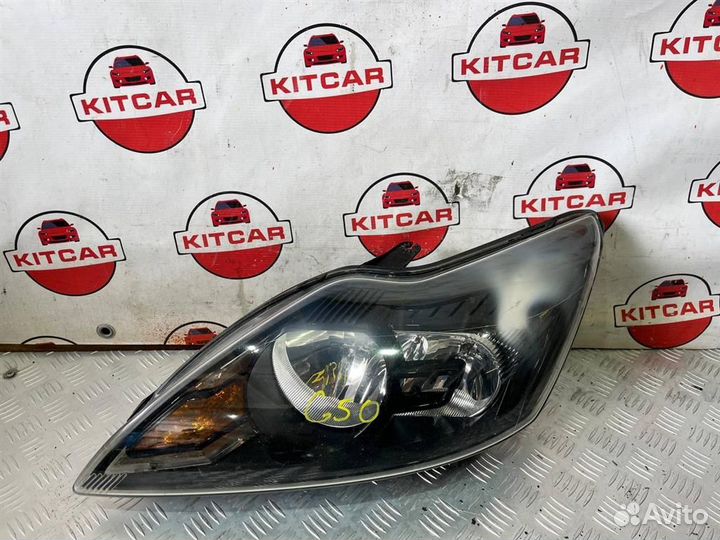 Фара левая Ford Focus 2