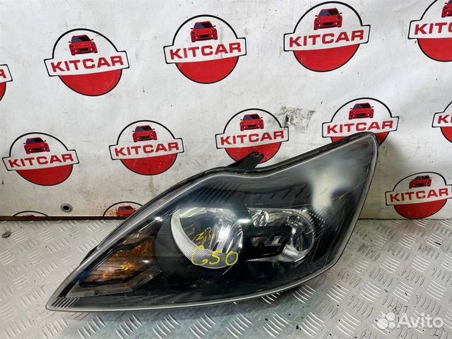 Фара левая Ford Focus 2